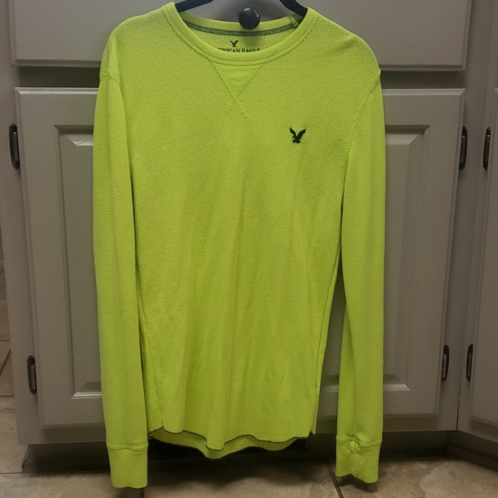American Eagle Men's Long Sleeve Thermal